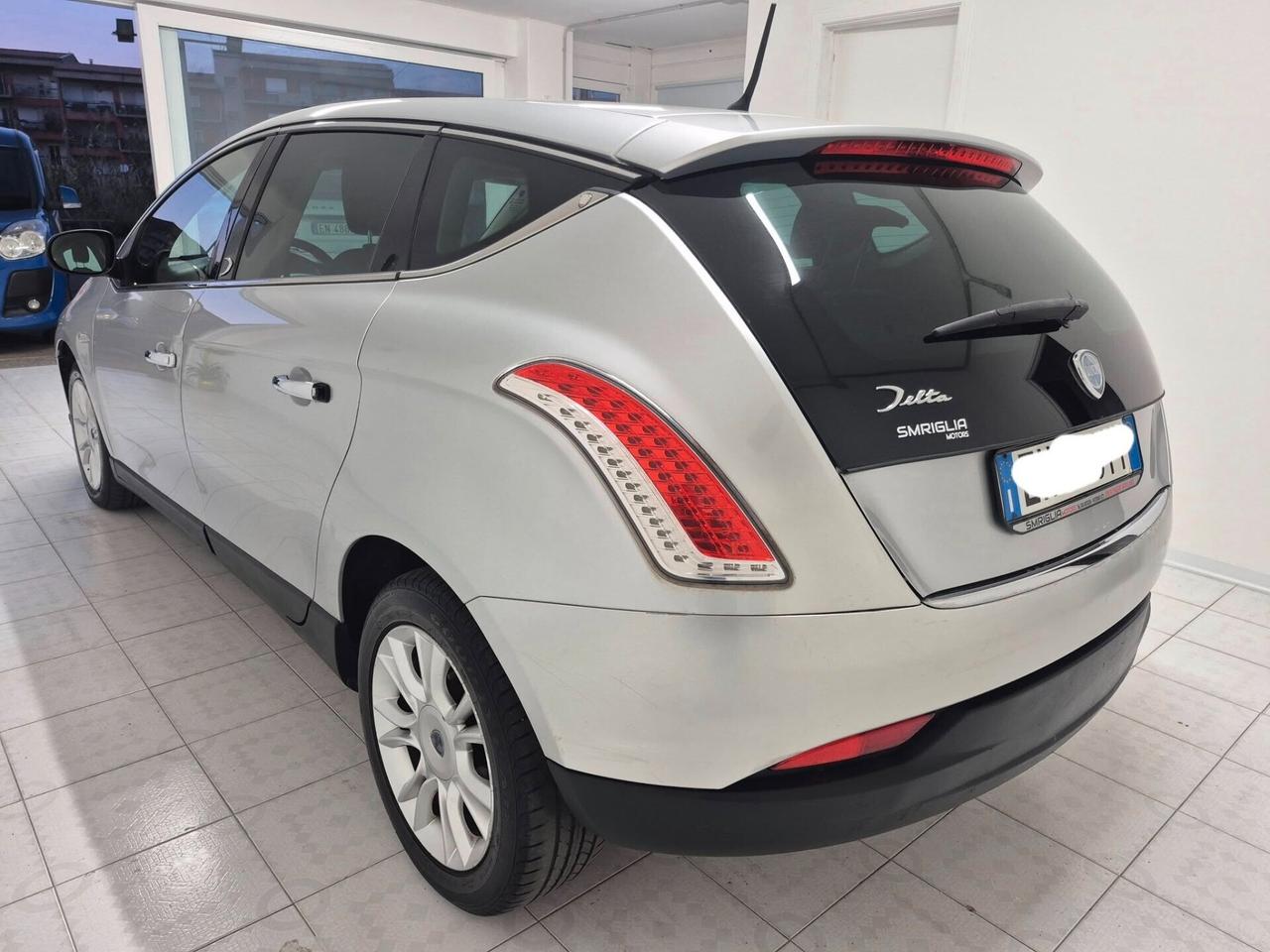 Lancia Delta 1.6 MJT DPF Gold