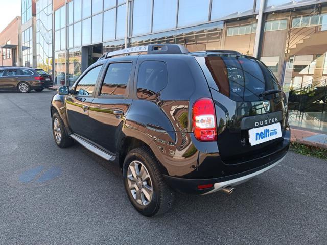 DACIA Duster 1.5 dCi 110CV S&S 4x4 Serie Limitata Black Shadow