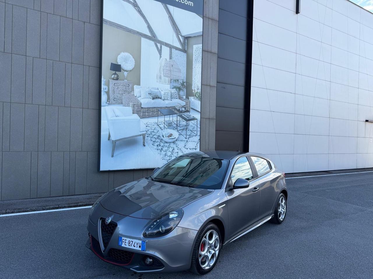 Alfa Romeo Giulietta 1.4 Turbo MultiAir 150 CV Super