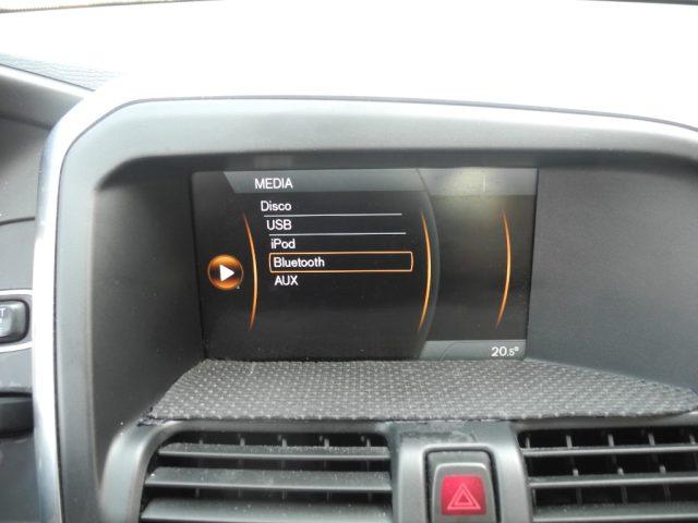VOLVO XC60 D3 AWD Geartronic Summum autom.-UNICO PROPRIETARIO