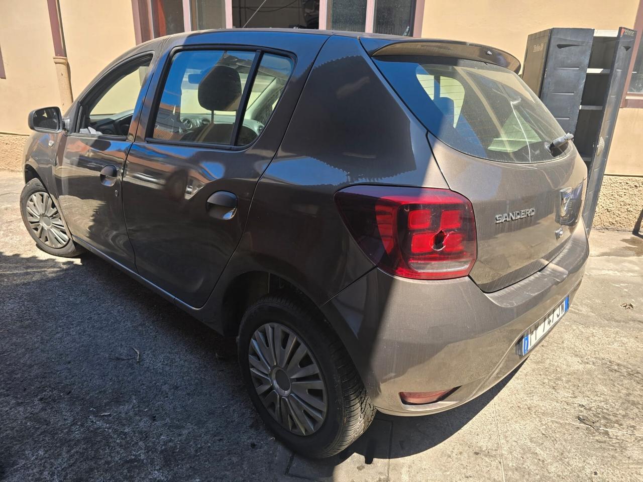 Dacia Sandero 1.5 dCi 8V 75CV Start&Stop Lauréate N1