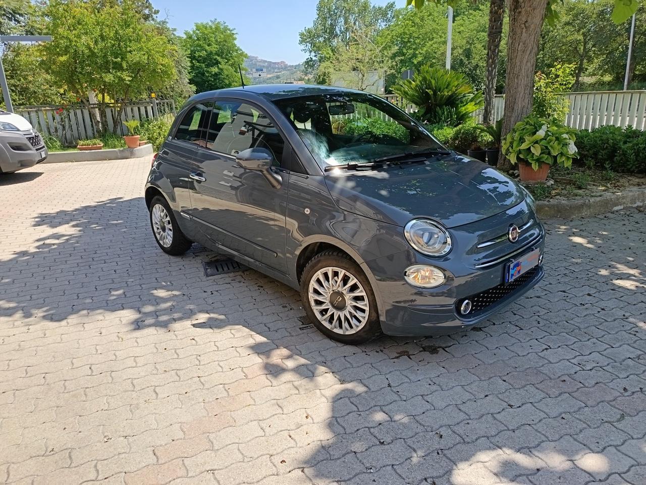 FIAT 500 1.2 Lounge ProMMO