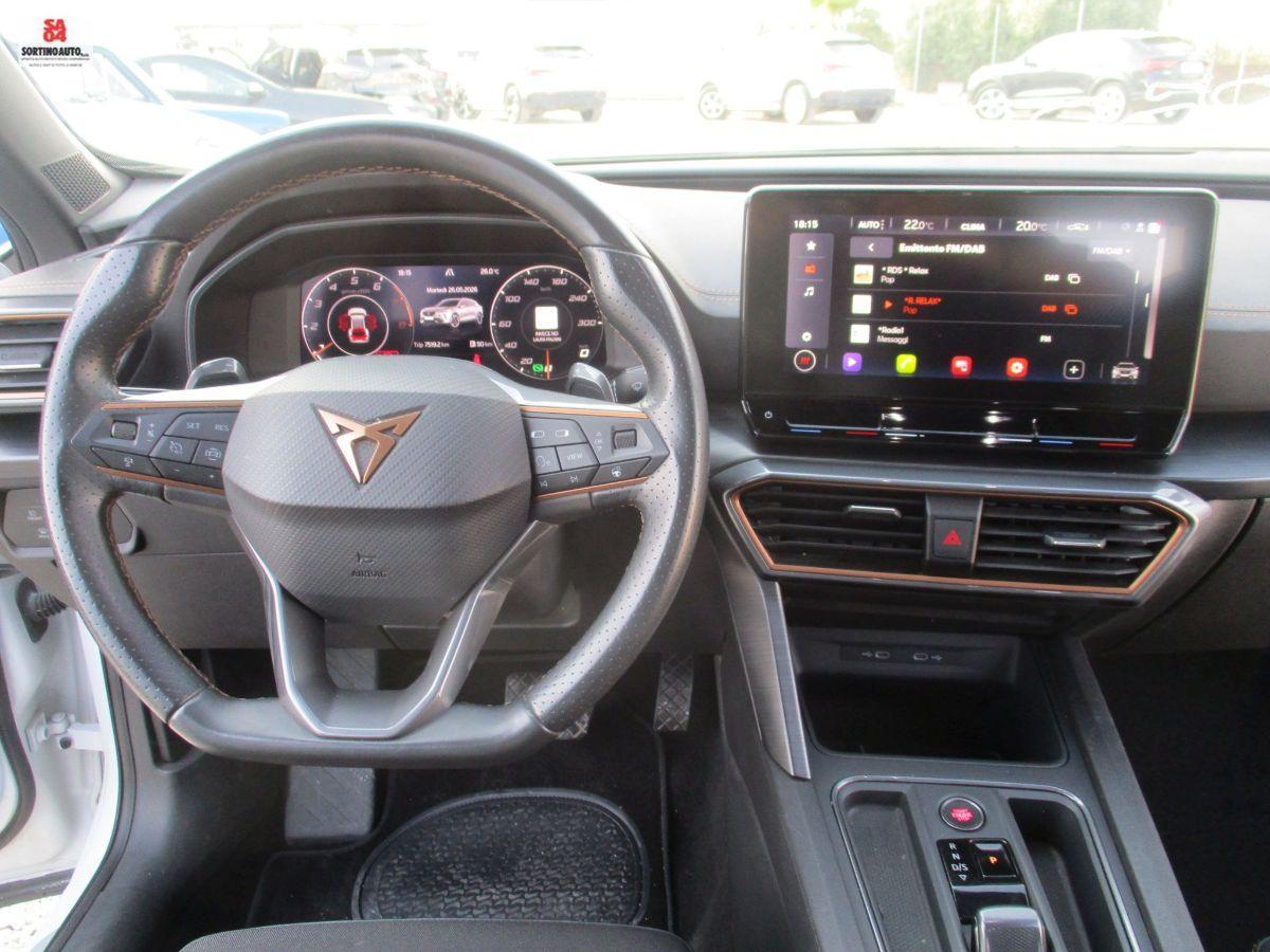 CUPRA FORMENTOR 1.5 TSI DSG 150cv 2023 FULL