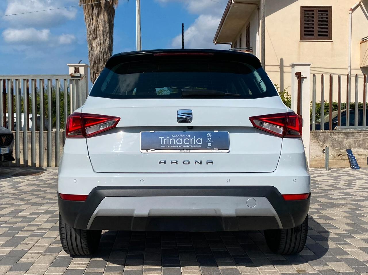 Seat Arona Xcellence 1.6 TDI 95CV DSG