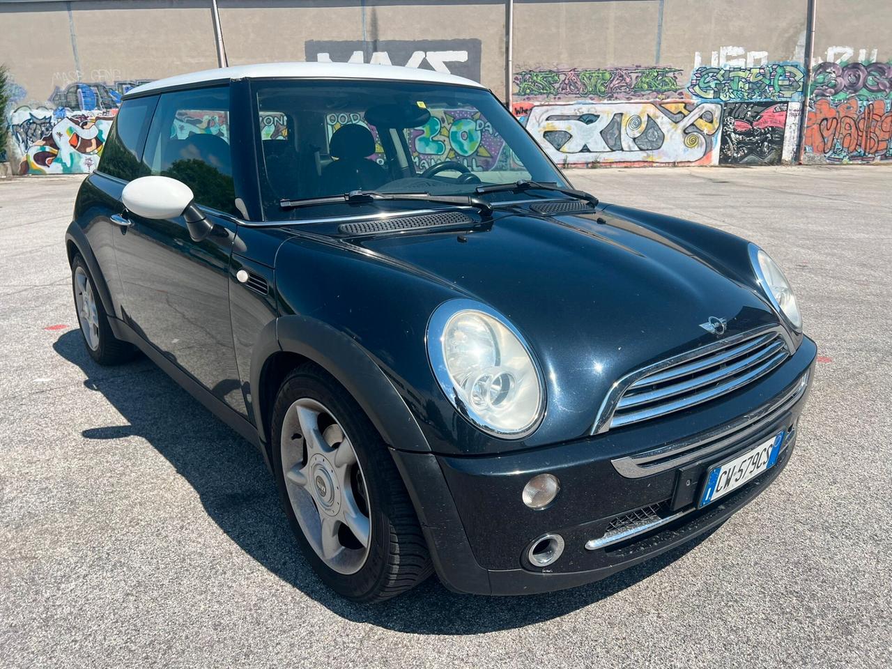 Mini 1.6 16V Cooper 2005 benzina