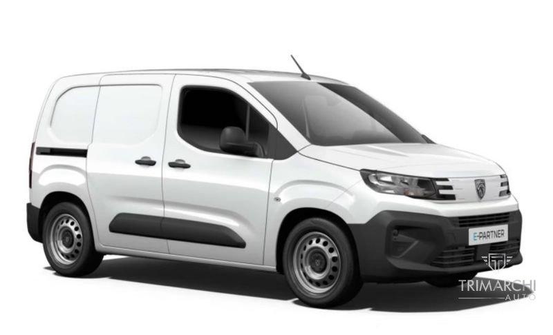 Peugeot e-Partner E-PARTNER STANDARD- PACCO BATTERIA 50 KWH