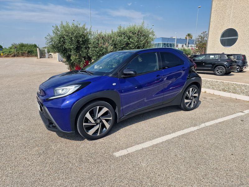 TOYOTA Aygo X - Aygo X 1.0 Lounge 72cv