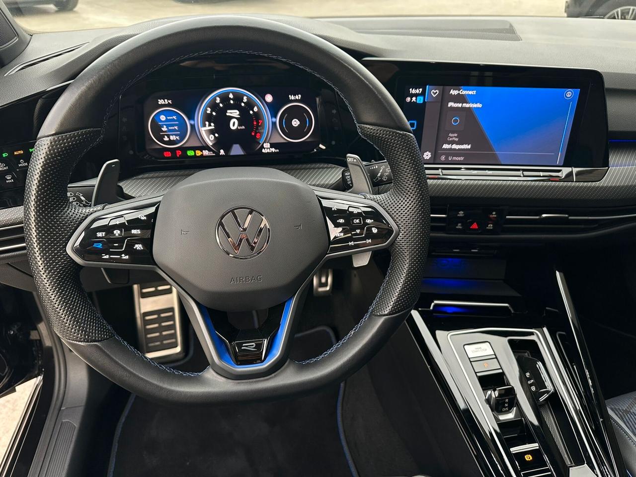 Golf 8 R Performance 333 BLACK EDITION