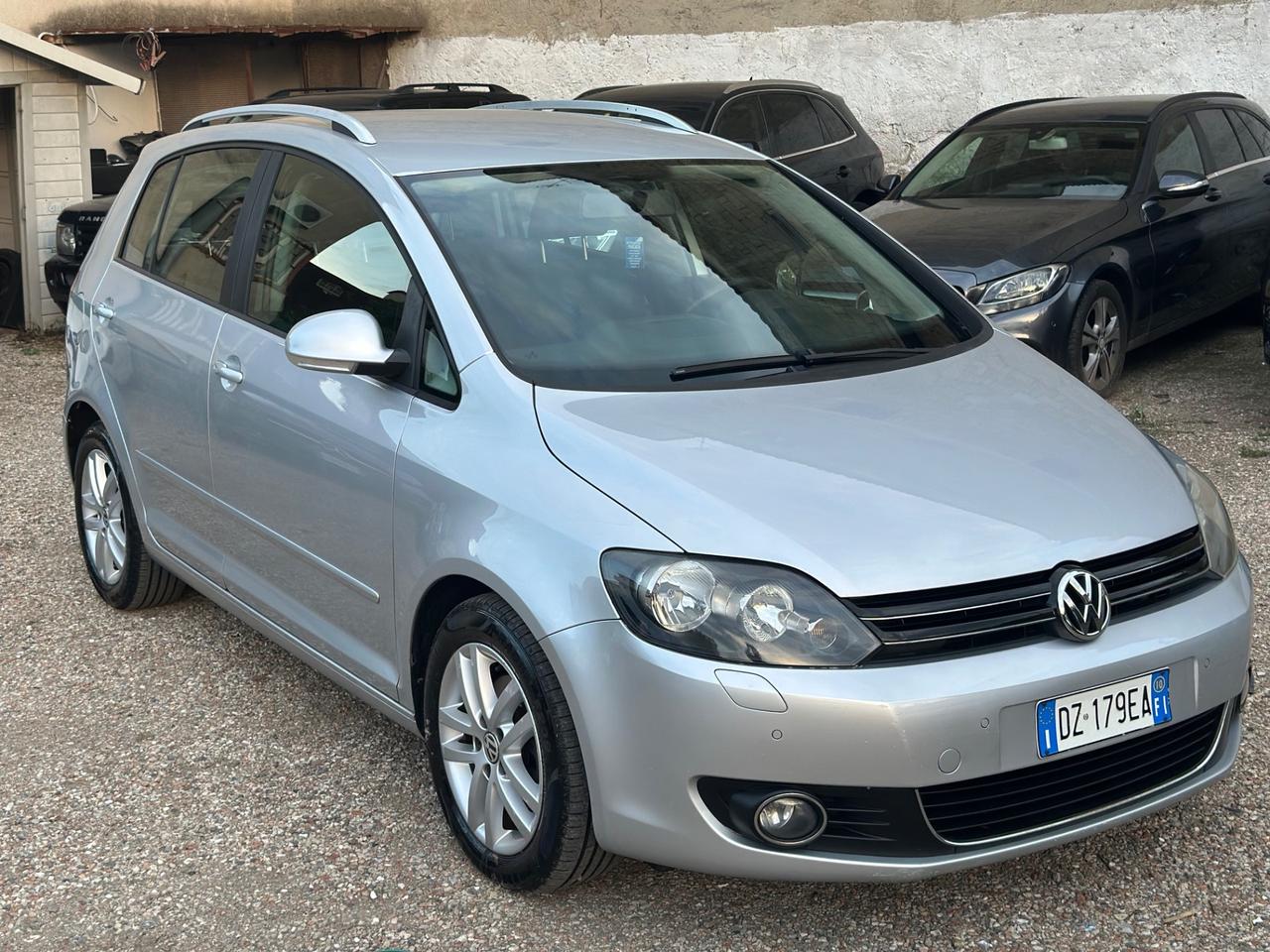 Golf 6 Plus 1.6 TDI 105cv DPF Highline 2010
