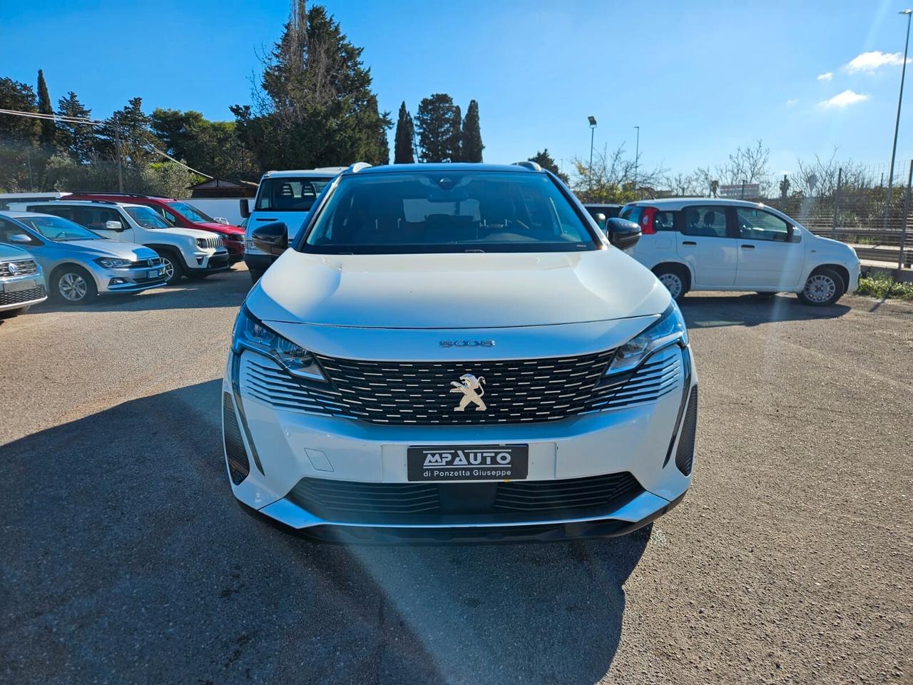 Peugeot 5008 Allure EAT6