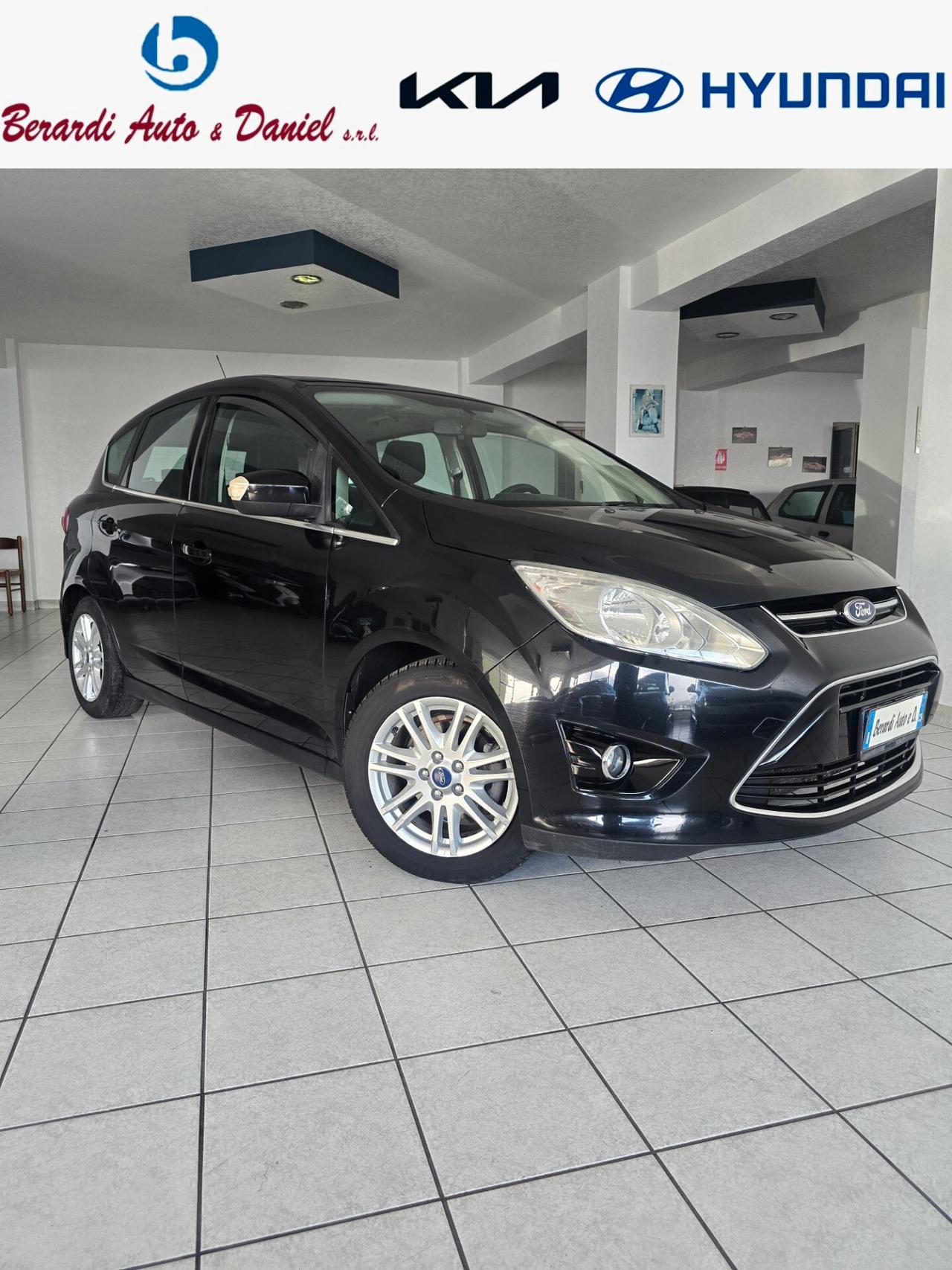 Ford C-Max C-Max7 1.6 TDCi 115CV Plus