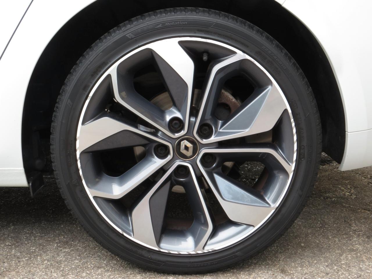 Renault Megane 1.5dci Gt Line 110cv. keyless/navi/sensori ant-post/retrocamera/android-carplay