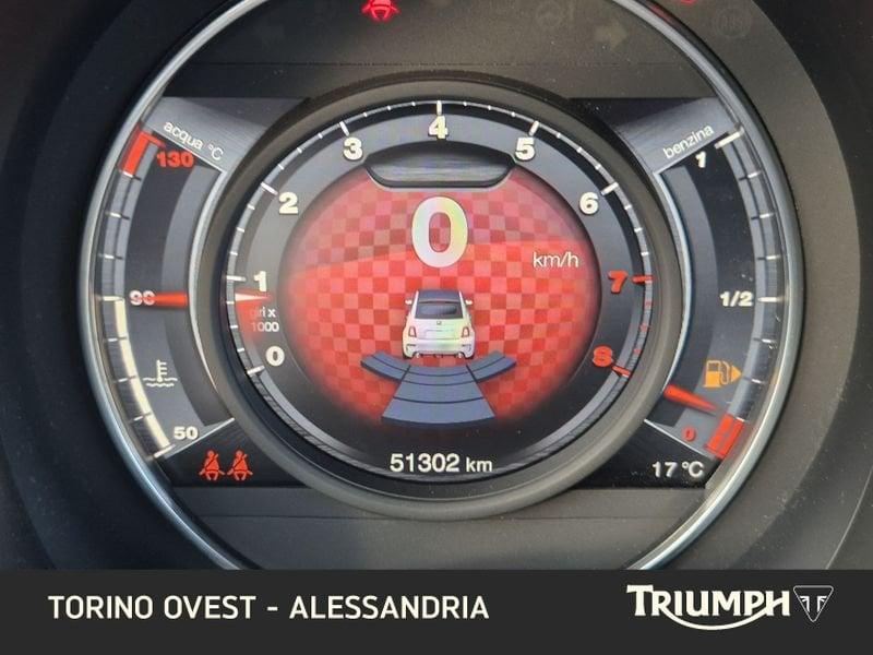 Abarth 695 695 C 1.4 Turbo T-Jet 180 CV