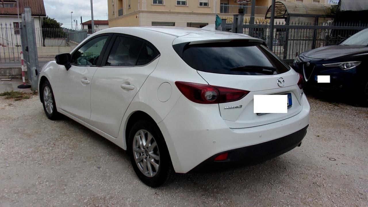 Mazda 3 Mazda3 1.5 Skyactiv-D Exceed