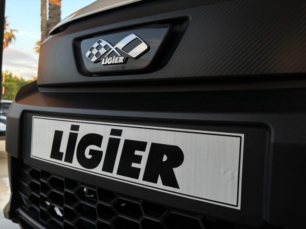 Ligier JS 50 50 Elite E.V. CON CARPLAY TUA DA 169.00 MENSILI