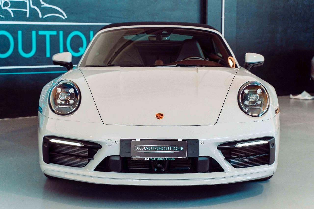 Porsche 911 992 Carrera 4S Cabriolet IVA ESP/SPORT CHRONO/BOSE/SCARICHI