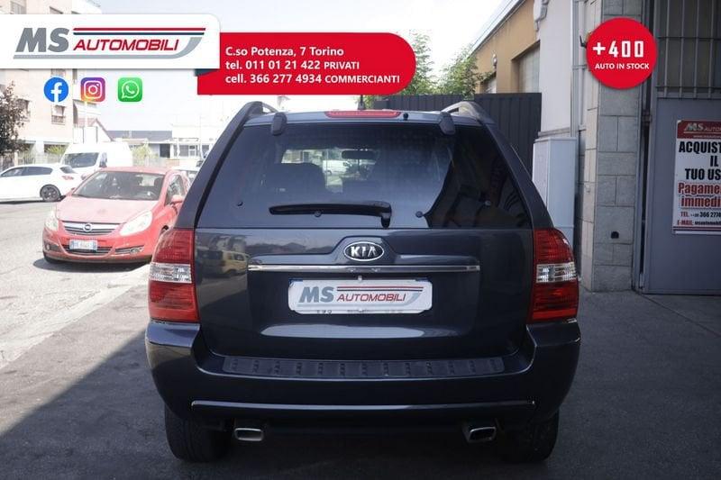 Kia Sportage Kia Sportage 2.0 141CV 2WD Active 104KW ANNO 2008