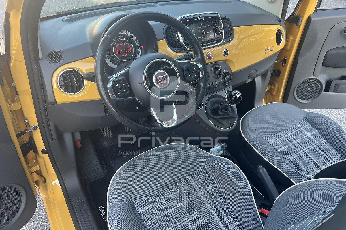 FIAT 500 1.2 Lounge
