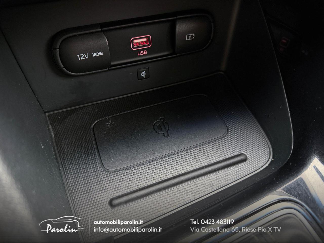 Kia Niro 1.6 gdi hev Evolution DCT ACC-LED-Telecamera