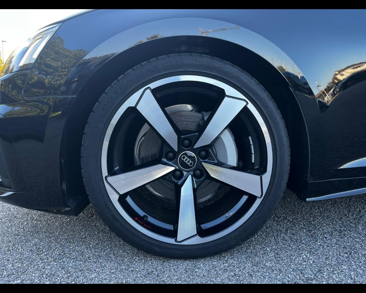 AUDI A5 SPORTBACK 40 TDI MHEV QUATTRO S-TRONIC S LINE EDITION