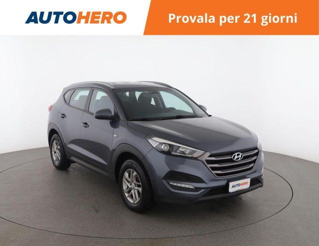 HYUNDAI Tucson 1.7 CRDi Classic