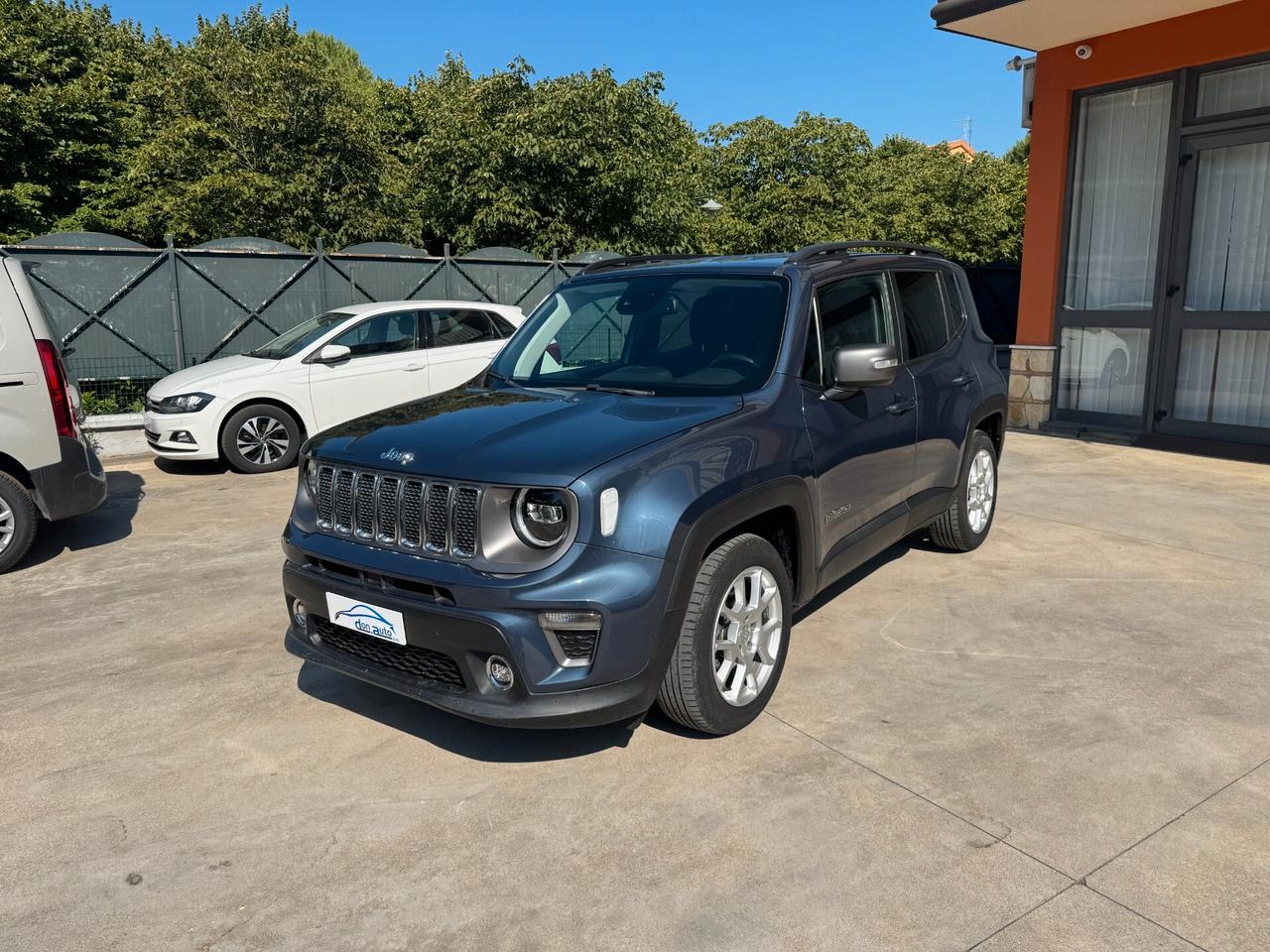 Jeep Renegade 1.6 MTJ 120 CV + FARI LED