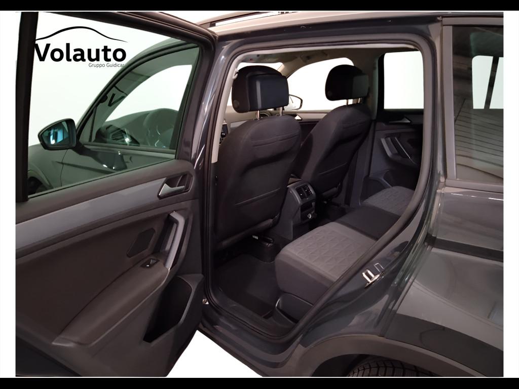 VOLKSWAGEN Tiguan II 2021 - Tiguan 2.0 tdi Life 150cv dsg
