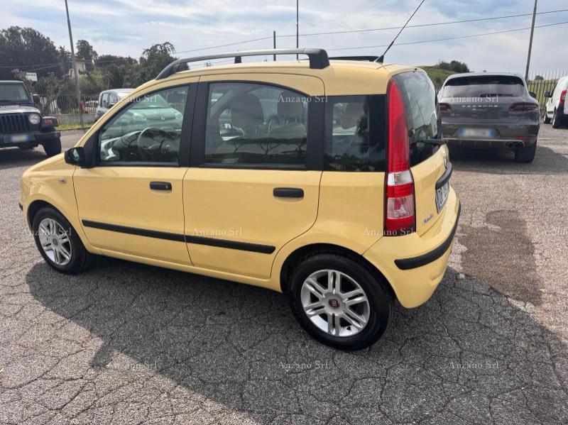 Fiat Panda 1.2 Dynamic km 58000! unipro