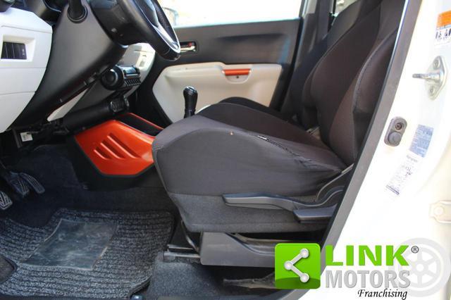 SUZUKI Ignis 1.2 Dualjet 4WD All Grip