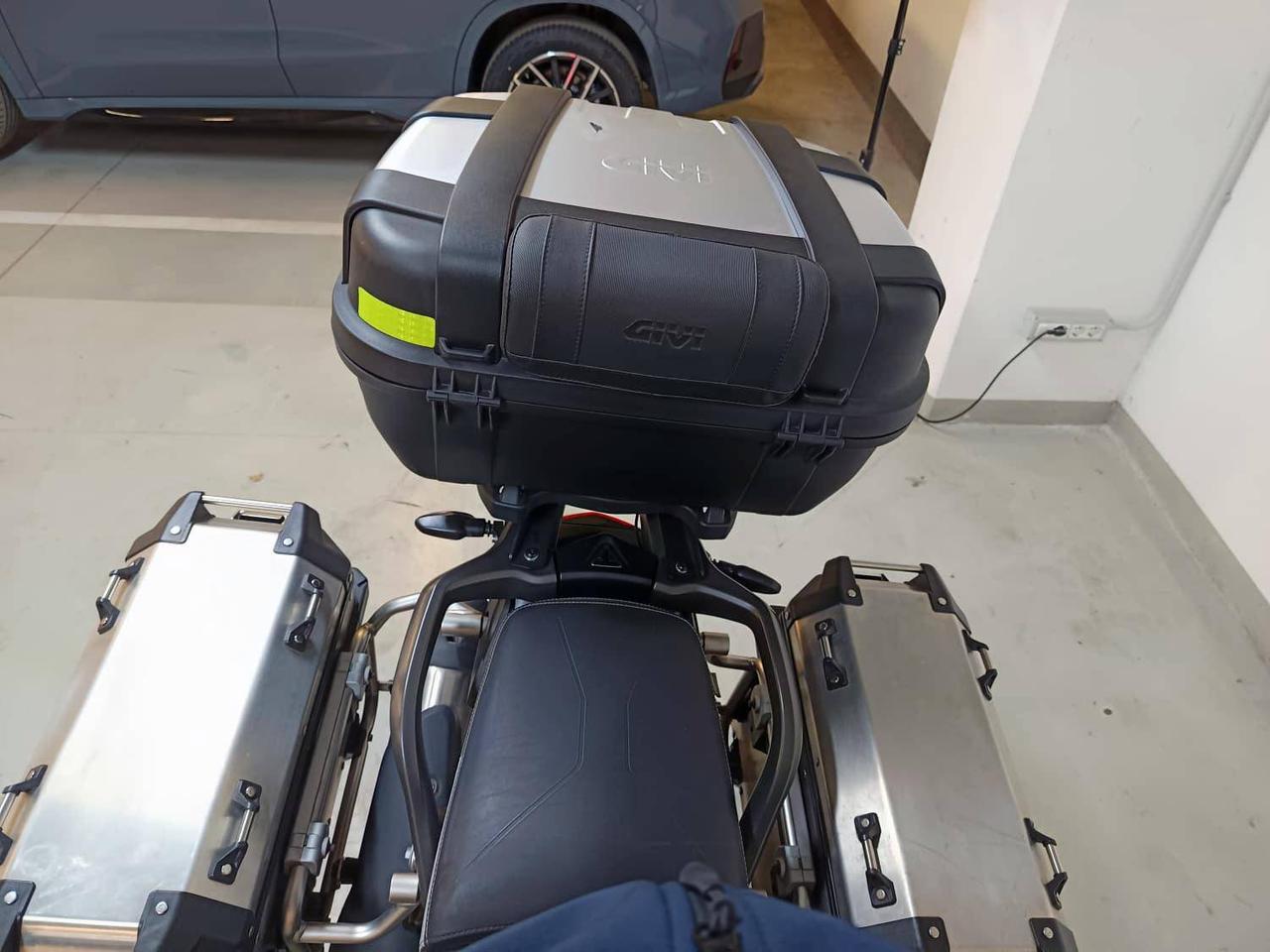 TRIUMPH Tiger 900 GT Pro