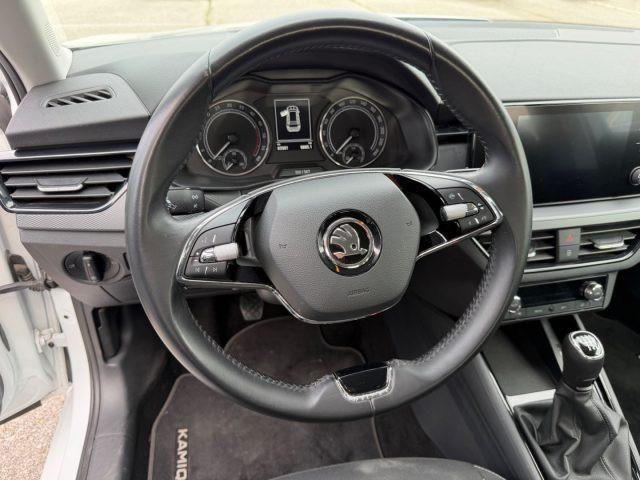 SKODA Kamiq 1.6 TDI SCR Ambition