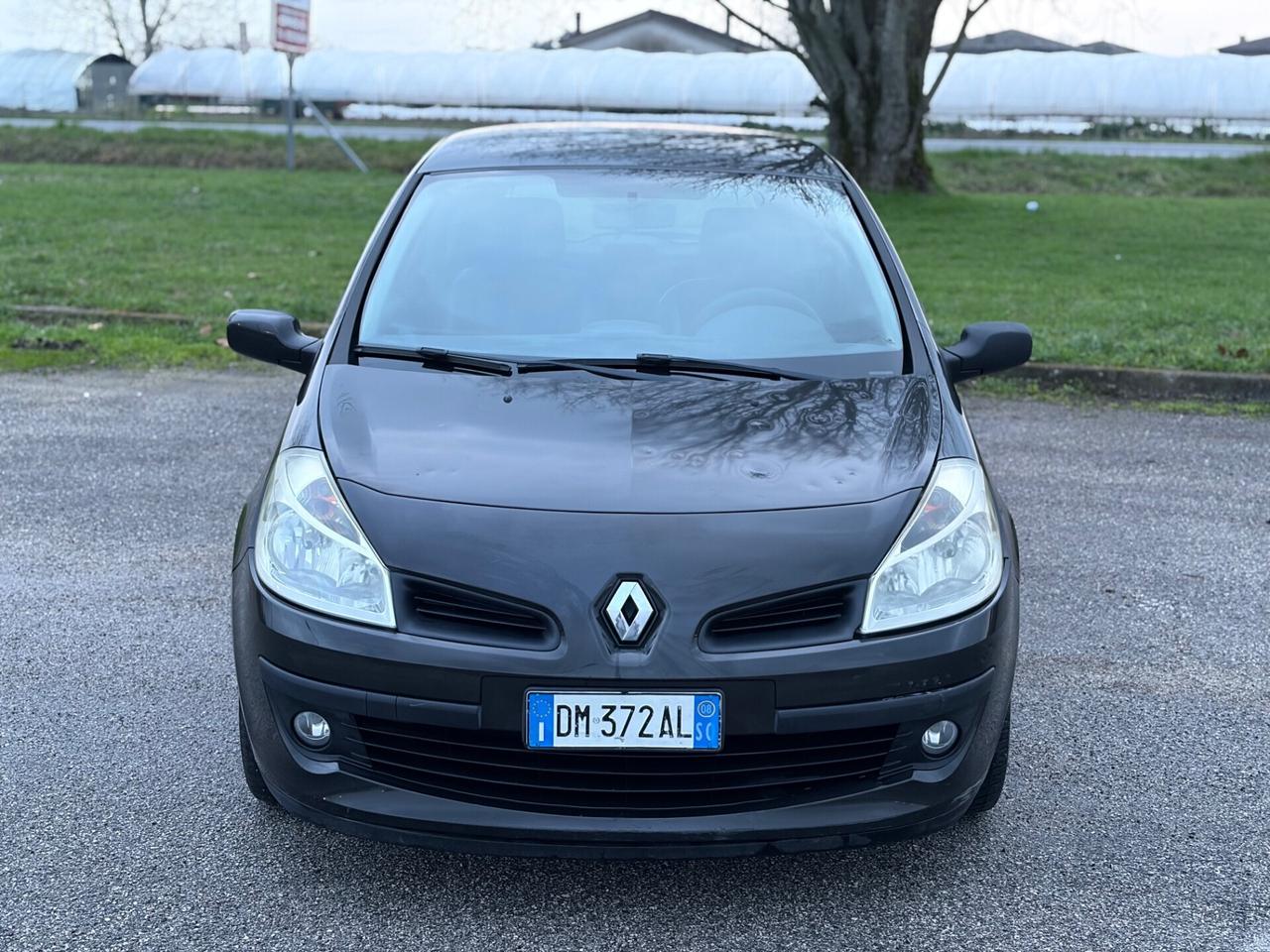 Renault Clio 1.2 benzina 2008 Le Iene