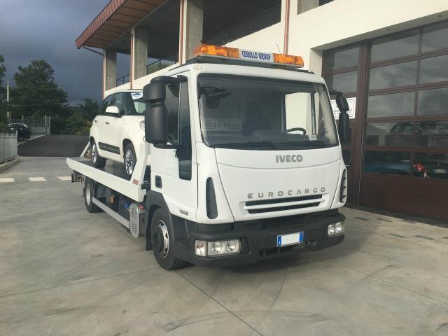 IVECO LKW/TRUCKS EUROCARGO 75/18 EURO 5 SOCCORSO STRADALE