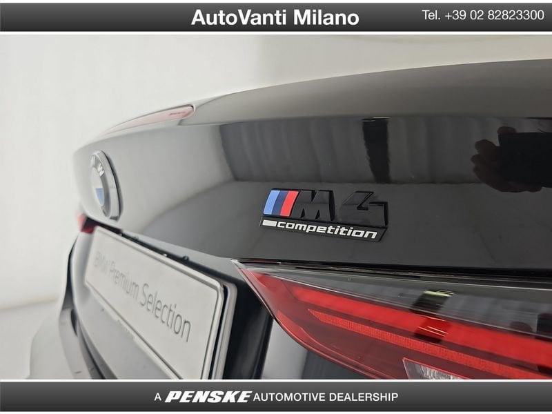 BMW Serie 4 Cabrio M4 Competition M xDrive Cabrio
