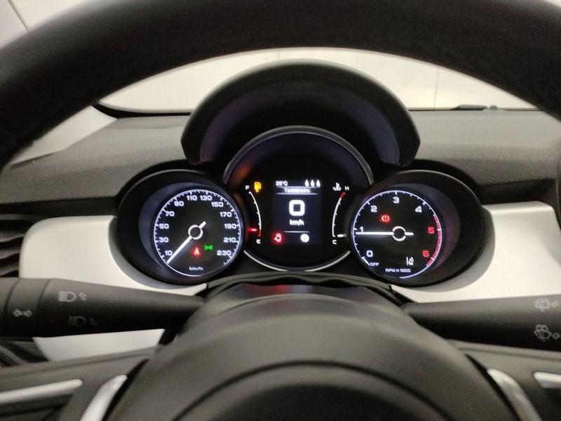 FIAT 500X 500X 1.3 mjet Club 95cv