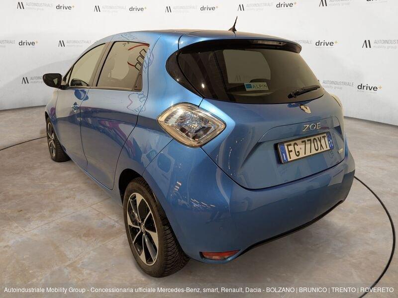 Renault ZOE R90 INTENS FLEX ''BATTERIA A NOLEGGIO - NEOPATENTATI"