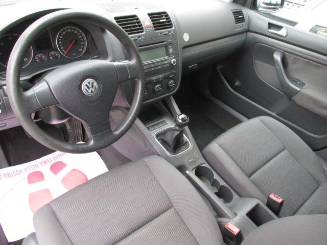 VOLKSWAGEN Golf 1.9 TDI 105cv 5p. - KM CERTIFICATI - "PRONTO USO"