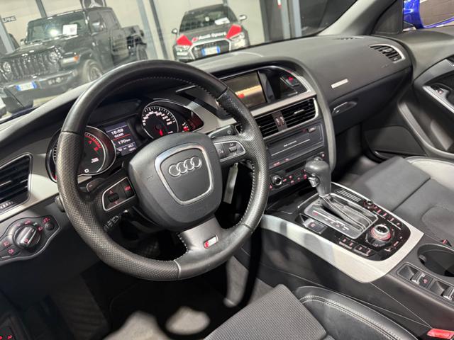 AUDI A5 2.0 TFSI QUATTRO SLINE WRAPPING