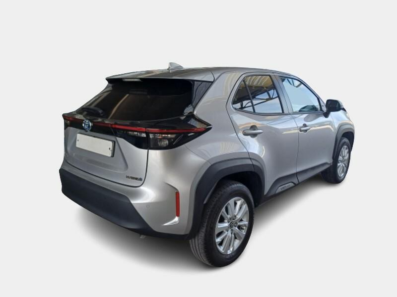 TOYOTA YARIS CROSS 1.5H HYBRID 92 CV E-CVT BUSINESS AUTO SUV