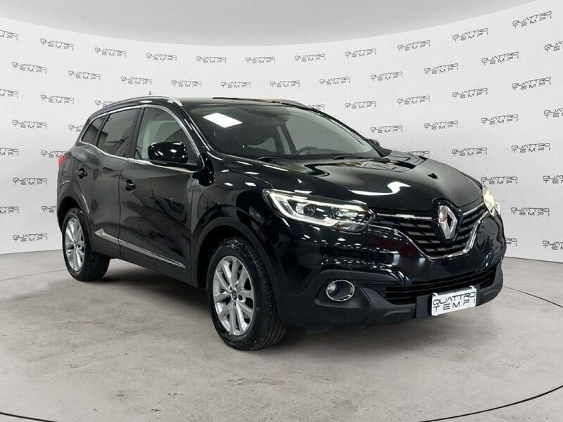 Renault Kadjar 1.5 Energy dCi 110cv ZEN
