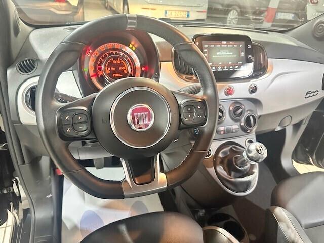 Fiat 500 1.0 Hybrid Connect