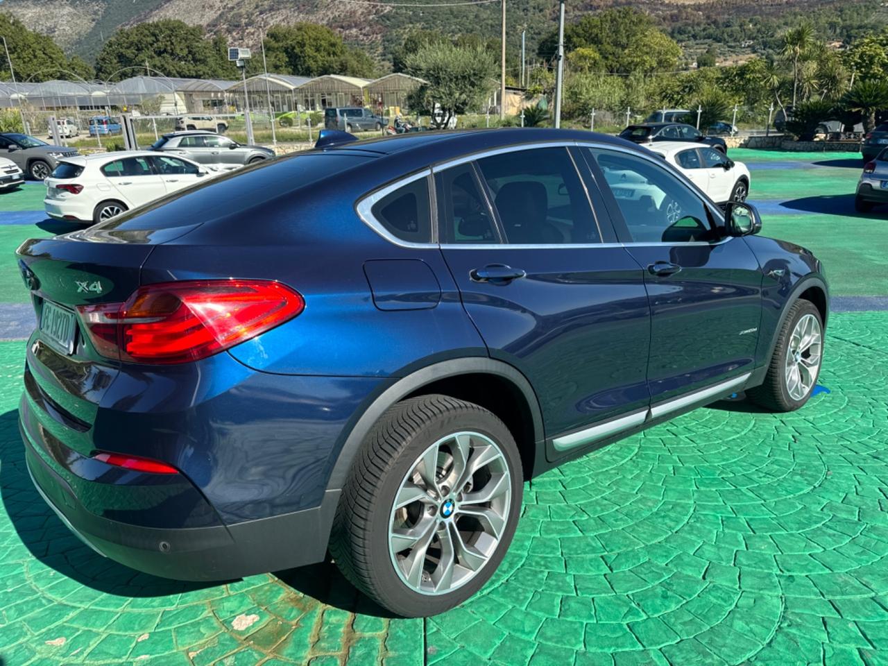Bmw X4 xDrive20d Business Advantage