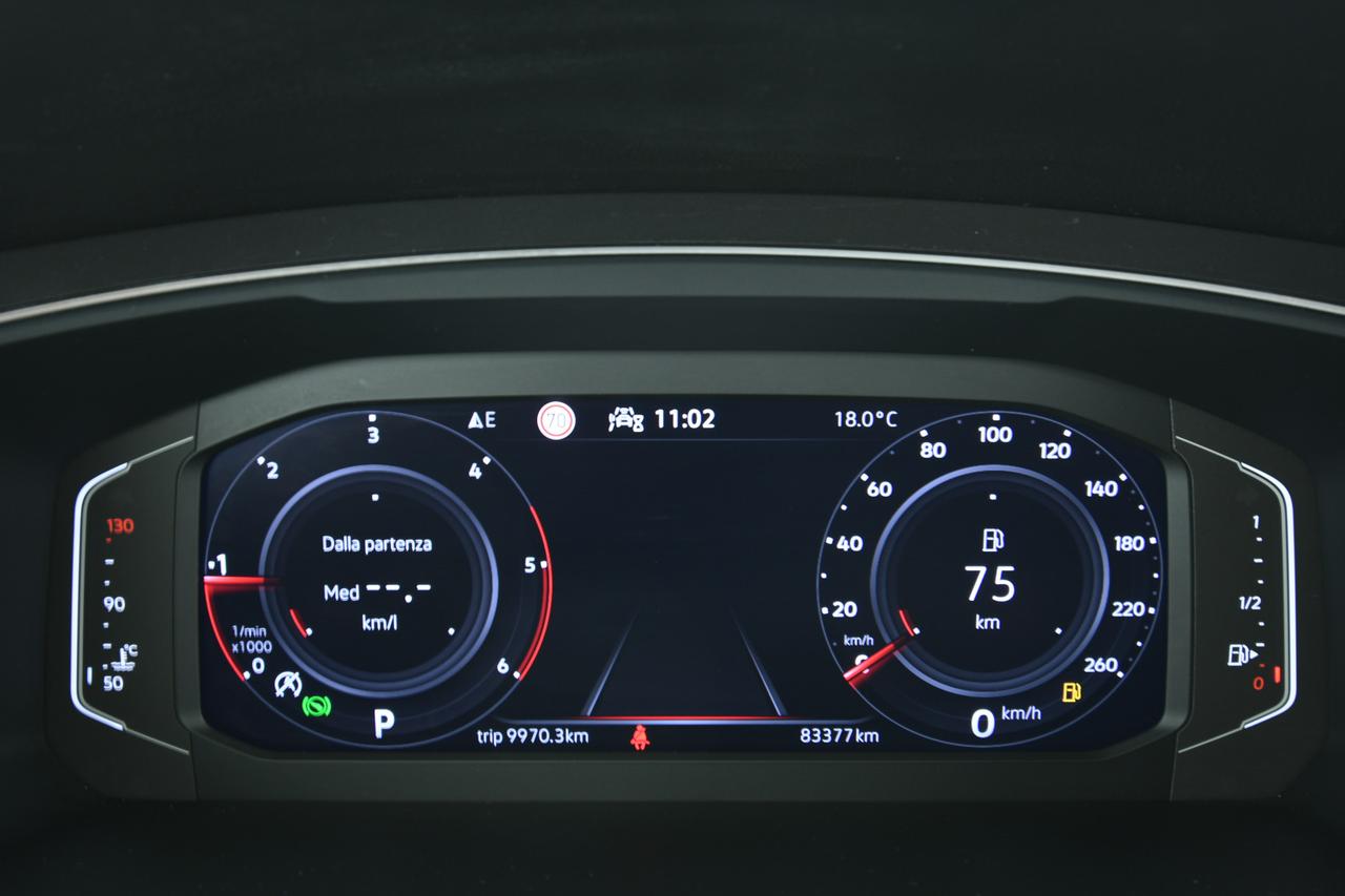 VOLKSWAGEN Tiguan Allspace 2.0 tdi Life 150cv 7p.ti dsg CAMERA+ACC+APP CONNECT