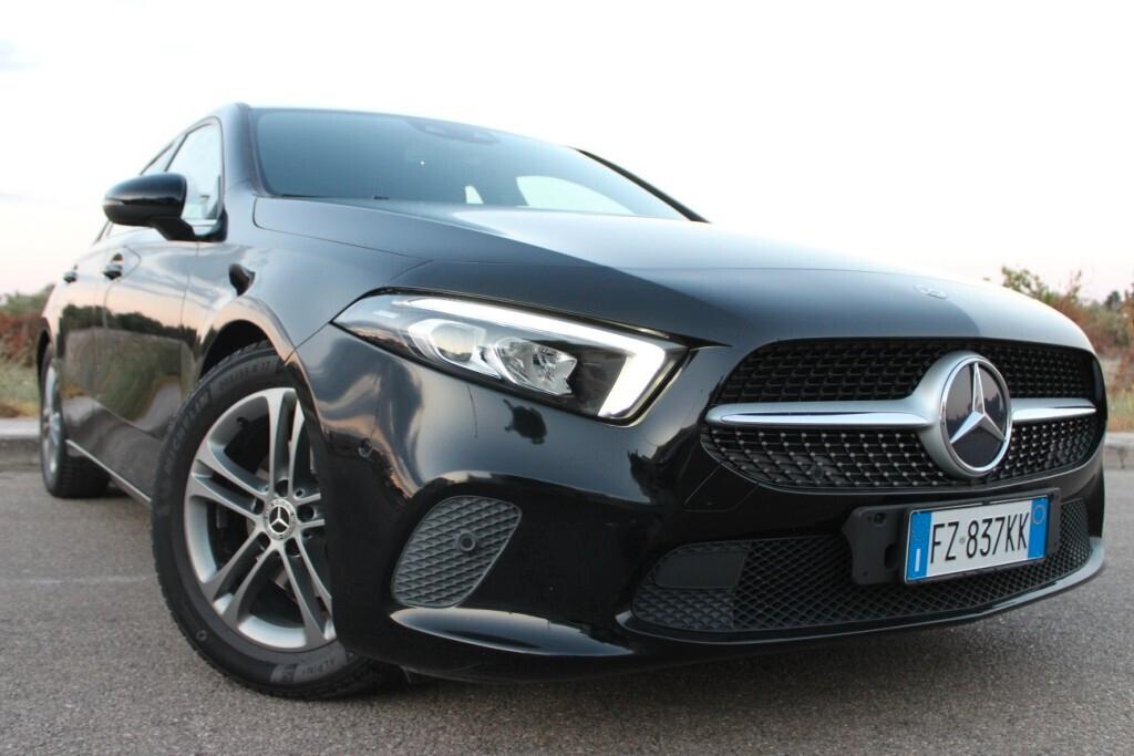MERCEDES Classe A 180 d *SOLI 40.000 KM *CARPLAY