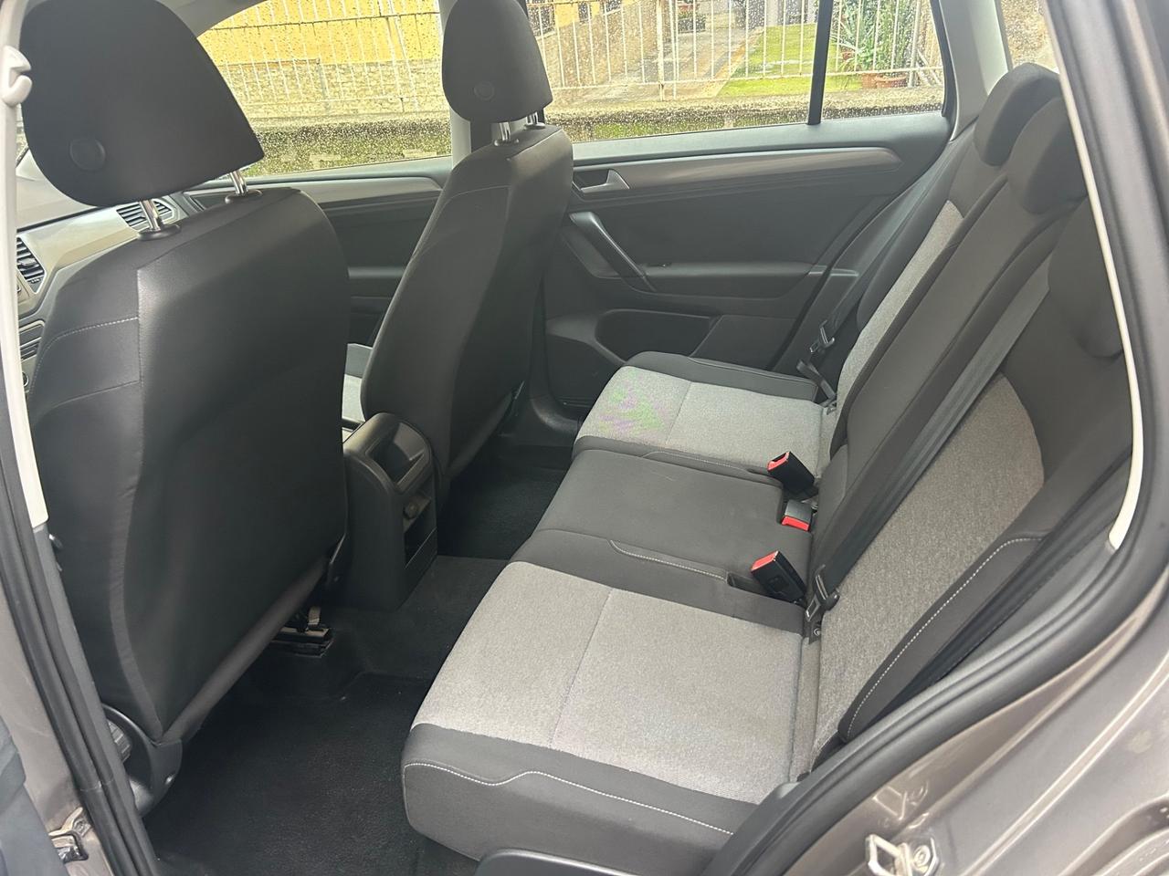 Volkswagen Golf Sportsvan 1.6 TDI 90 CV 5p. Trendline BlueMotion Technology