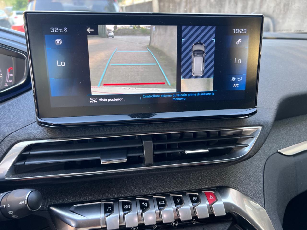 Peugeot 3008 BlueHDi 130 S&S EAT8 Allure