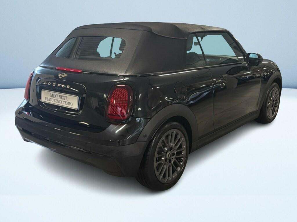 Mini Mini Cooper Cabrio 2.0 C Classic Auto