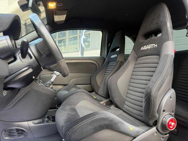 ABARTH 595 C 1.4 Turbo T-Jet 180 CV Competizione Monza G.