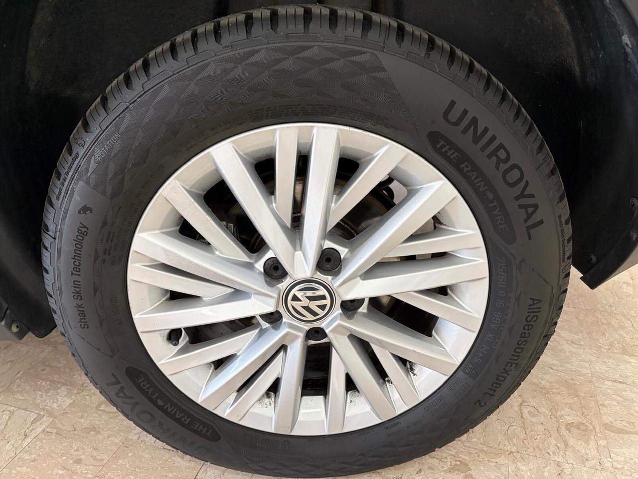 VOLKSWAGEN T-ROC 2.0 TDI 4MOTION 85.000 KM