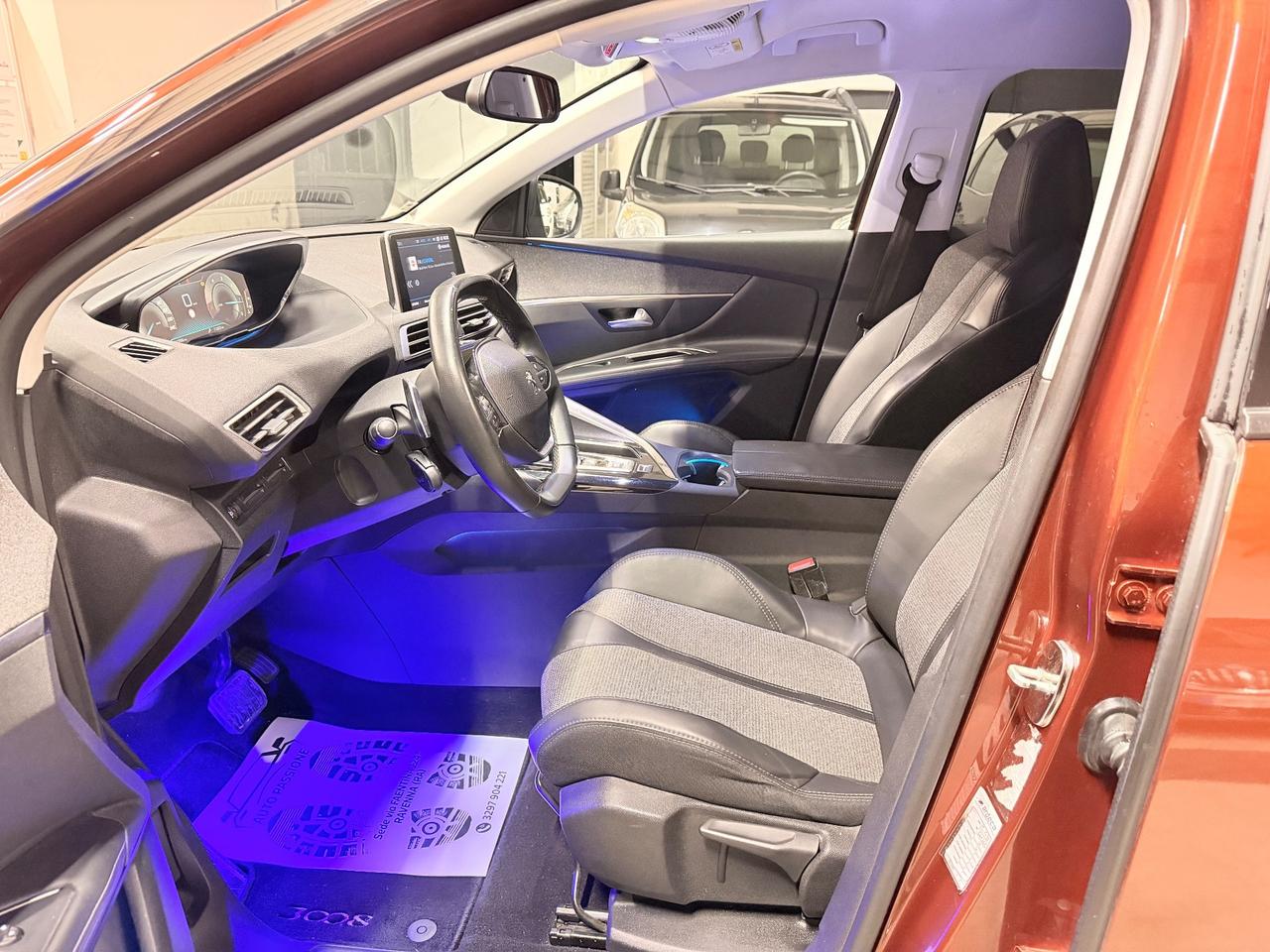 Peugeot 3008 BlueHDi 120 S&S EAT6 GT Line